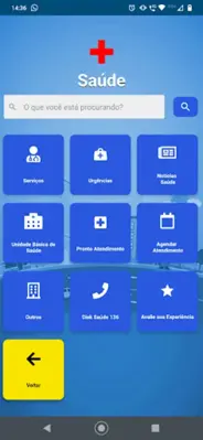 App Capela do Alto android App screenshot 3