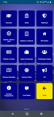 App Capela do Alto android App screenshot 5